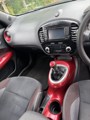 2017 Nissan Juke 1.2 Dig-T N-Connecta in Black — image 5