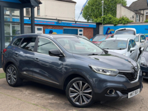 2017 Renault Kadjar