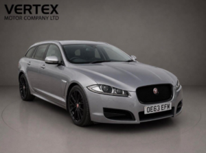 2013 Jaguar Xf