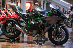 2017 Kawasaki Ninja H2r