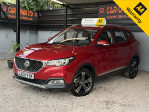 2020 MG MG Zs