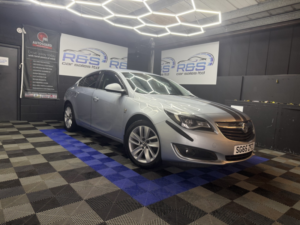 2015 Vauxhall Insignia