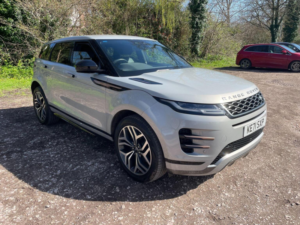 2021 Land Rover Range Rover Evoque