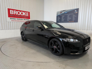 2018 Jaguar Xf