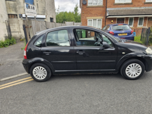 2006 Citroen C3 1.4 I Desire in Black — image 4