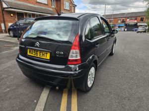 2006 Citroen C3 1.4 I Desire in Black — image 5