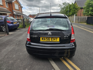 2006 Citroen C3 1.4 I Desire in Black — image 6