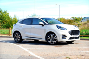 2020 Ford Puma