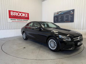 2015 Mercedes-Benz C Class
