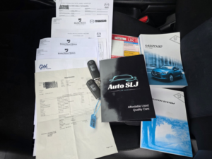 2016 Mazda Mazda2 1.5 Skyactiv-G Sport Black in White — image 3