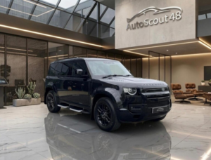 2021 Land Rover Defender 110