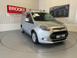 2016 Ford Transit Connect