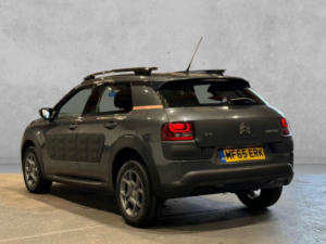 2015 Citroen C4 Cactus 1.2 Puretech Feel Euro 6 5dr (euro 6) in Grey — image 3