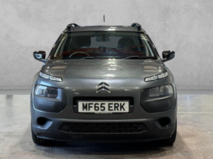 2015 Citroen C4 Cactus 1.2 Puretech Feel Euro 6 5dr (euro 6) in Grey — image 4