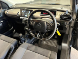 2015 Citroen C4 Cactus 1.2 Puretech Feel Euro 6 5dr (euro 6) in Grey — image 6