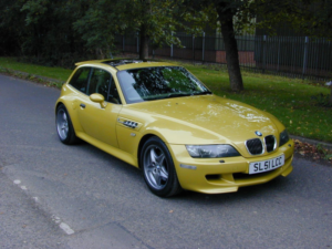 2001 BMW Z3