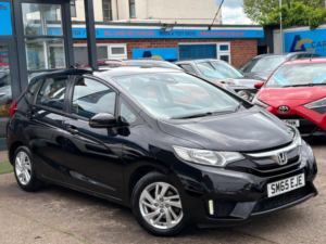 2015 Honda Jazz
