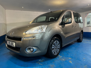 2013 Peugeot Partner Tepee