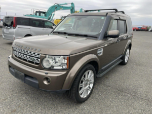 2011 Land Rover Discovery 4