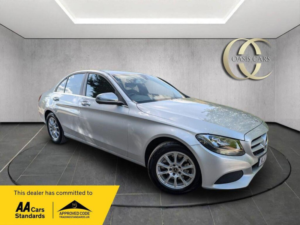 2017 Mercedes-Benz C Class