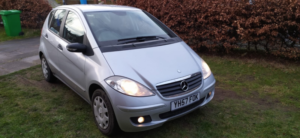 2007 Mercedes-Benz A Class