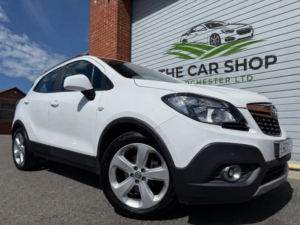 2014 Vauxhall Mokka