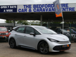 2022 Cupra Born