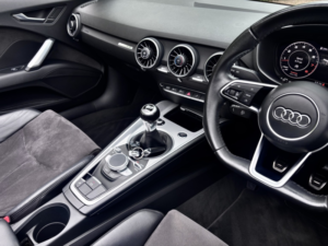2016 Audi Tt 1.8 Tfsi Sport in Red — image 2