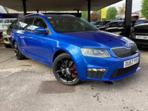 2013 Skoda Octavia