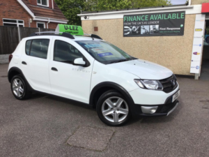 2014 Dacia Sandero Stepway