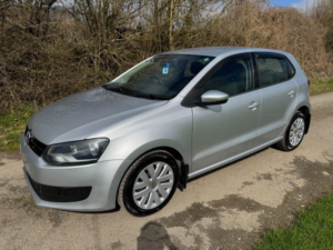 2013 Volkswagen Polo 1.2 Tsi DSG Automatic in Silver — image 2