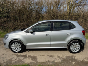 2013 Volkswagen Polo 1.2 Tsi DSG Automatic in Silver — image 3