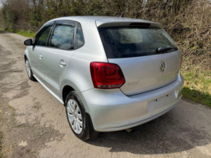 2013 Volkswagen Polo 1.2 Tsi DSG Automatic in Silver — image 5