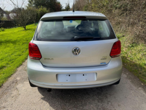 2013 Volkswagen Polo 1.2 Tsi DSG Automatic in Silver — image 6