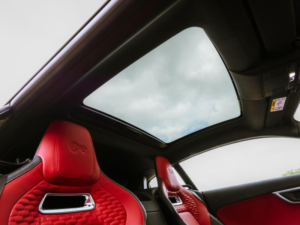2021 Jaguar F-Type 5.0 V8 R Auto AWD Euro 6 (s/s) 2dr in Yellow — image 3