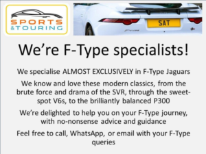 2021 Jaguar F-Type 5.0 V8 R Auto AWD Euro 6 (s/s) 2dr in Yellow — image 4