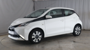 2015 Toyota Aygo 1.0 Vvt-I X-Play in White — image 2