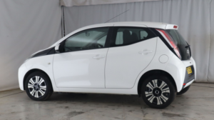 2015 Toyota Aygo 1.0 Vvt-I X-Play in White — image 4