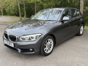 2019 BMW 1 Series