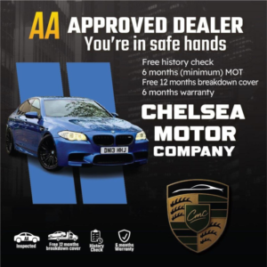 2013 BMW M5 4.4 V8 Dct Euro 5 (s/s) 4dr in Blue — image 2
