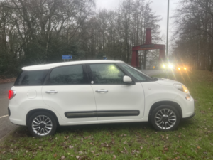 2014 Fiat 500l