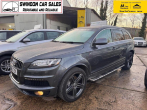 2010 Audi Q7