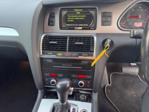2010 Audi Q7 3.0 Tdi V6 S Line Tiptronic Quattro Euro 5 5dr in Grey — image 5
