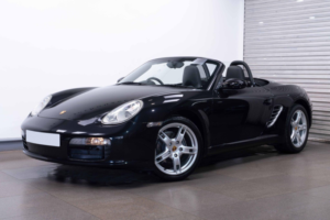 2007 Porsche Boxster