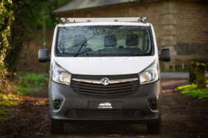 2018 Vauxhall Vivaro 1.6 Cdti 2900 in White — image 4