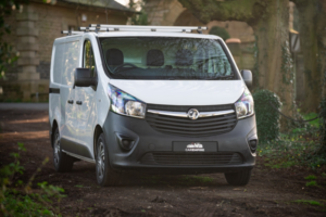 2018 Vauxhall Vivaro 1.6 Cdti 2900 in White — image 6