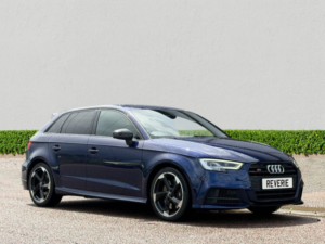 2018 Audi S3