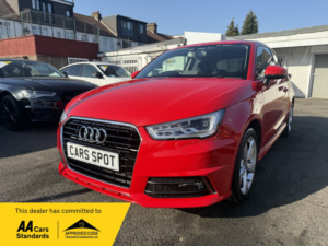 2016 Audi A1