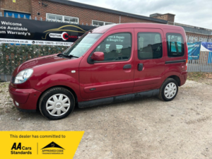 2007 Renault Kangoo