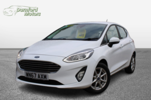 2017 Ford Fiesta